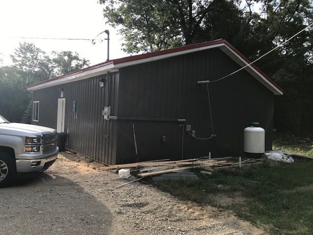 Office For Sale: 4055 S Evergreen Dr, Newaygo, MI 49337